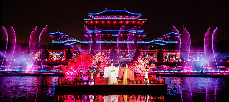 《大唐追夢》